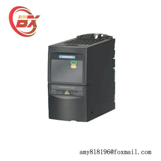 SIEMENS 6SE6440-2UD21-1AA1 Micromaster 440 Drive