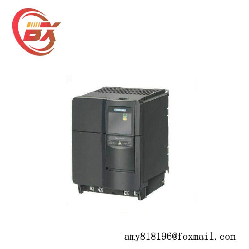 SIEMENS 6SE6440-2UD27-5CA1 MICROMASTER 440 without filter