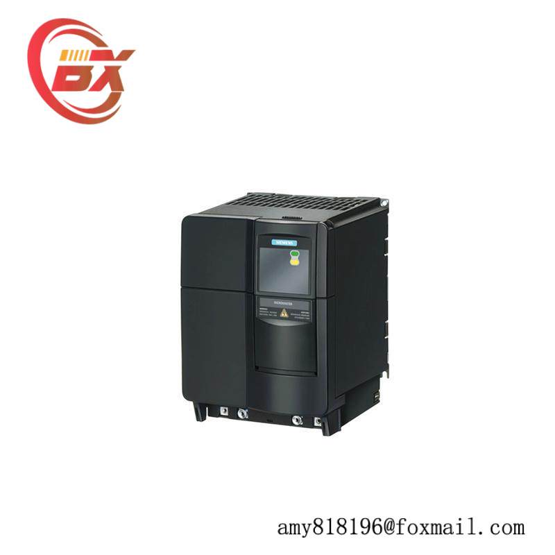 SIEMENS 6SE6440-2UD31-1CA1 AC DRIVE