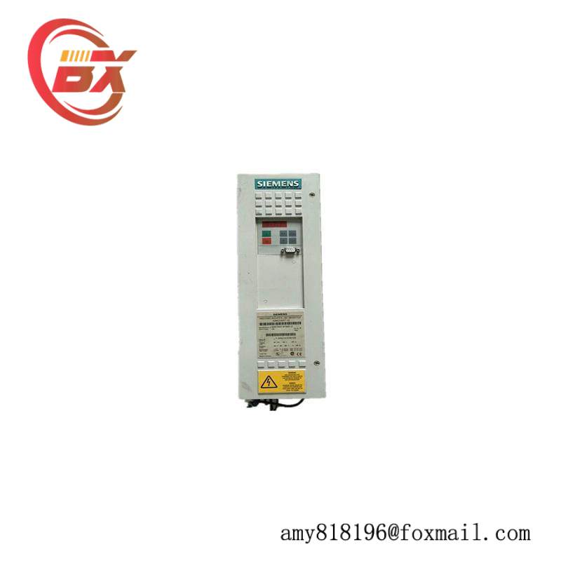 SIEMENS 6SE7012-0TP50-Z Z=C23+G91+K80 servo driver
