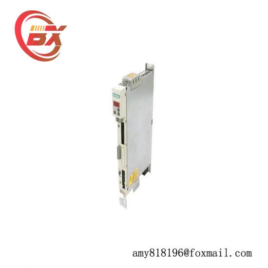 Siemens 6SE7012-0TP50 Simovert Control Compact Plus Inverter