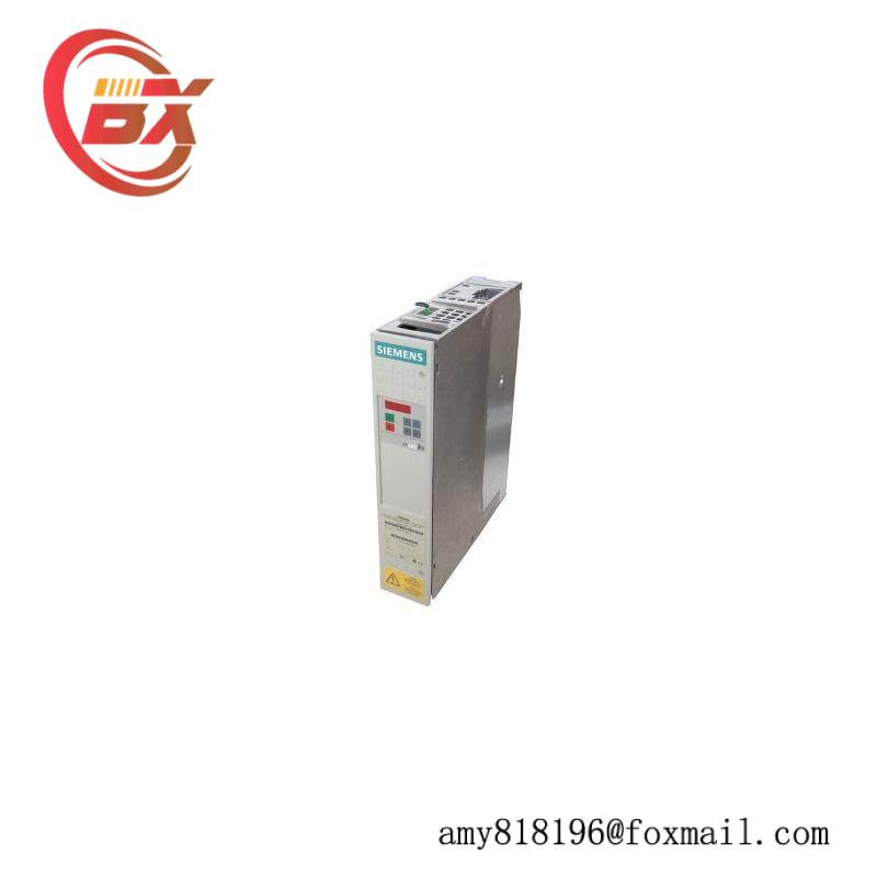 SIEMENS 6SE7016-1EA51-Z F01+C15+C13+K11+K01+G91 MASTERDRIVES MOTION CONTRO