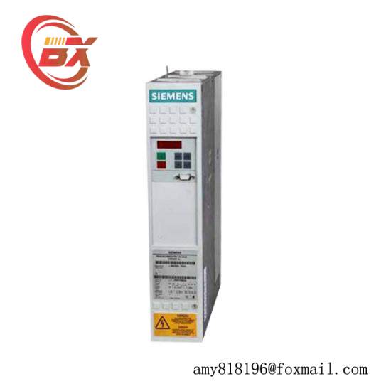 SIEMENS 6SE7016-1EA61-Z G93 VECTOR CONTROL CONVERTER