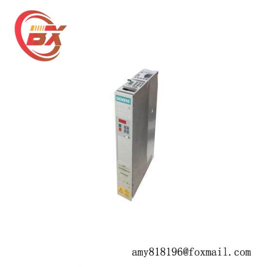 SIEMENS 6SE7016-1TA71-Z SIMOVERT MASTERDRIVES MOTION CONTROL