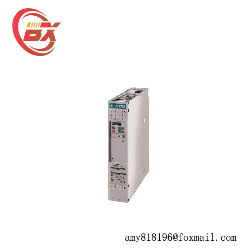Siemens 6SE7021-3EB61-Z G91 AC DRIVE