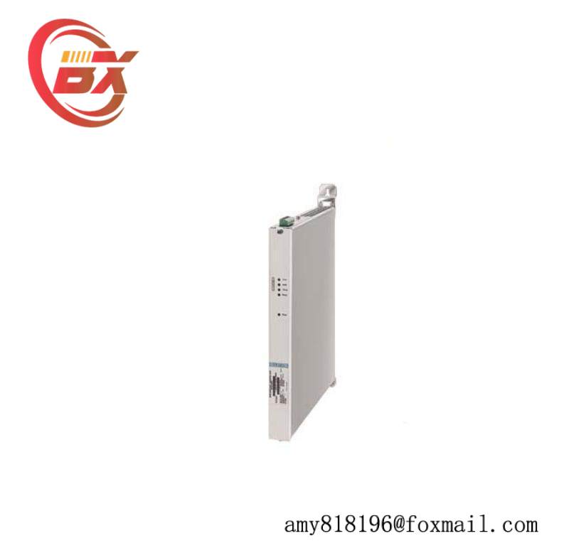 Siemens 6SE7021-6ES87-2DA1 Master Drives Braking Unit
