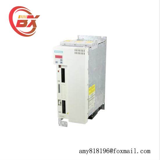 SIEMENS 6SE7022-6TP50 motion control inverter
