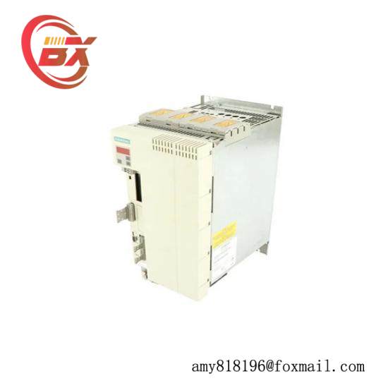 SIEMENS 6SE7023-4EP60-Z MOTION CONTROL CONVERTER