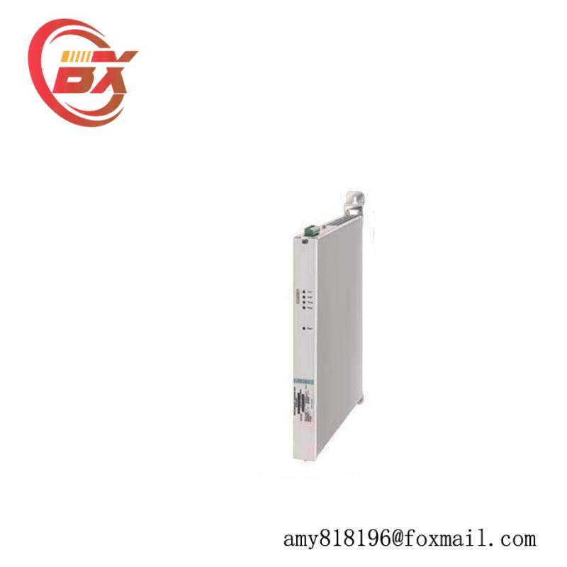 Siemens 6SE7028-0ES87-2DA1 SINAMICS/ SIMOVERT MASTERDRIVES braking module