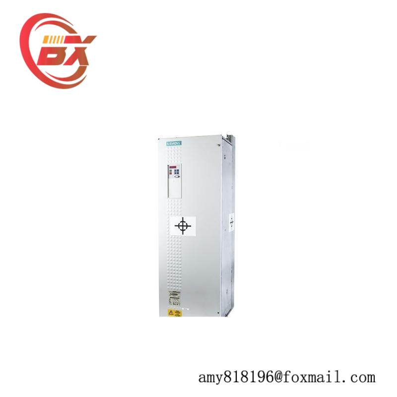 SIEMENS 6SE7031-0TE60-Z DC INVERTER