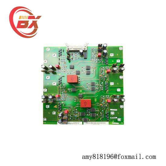 SIEMENS 6SE7031-5EF84-1JC1 INVERTER MODULE