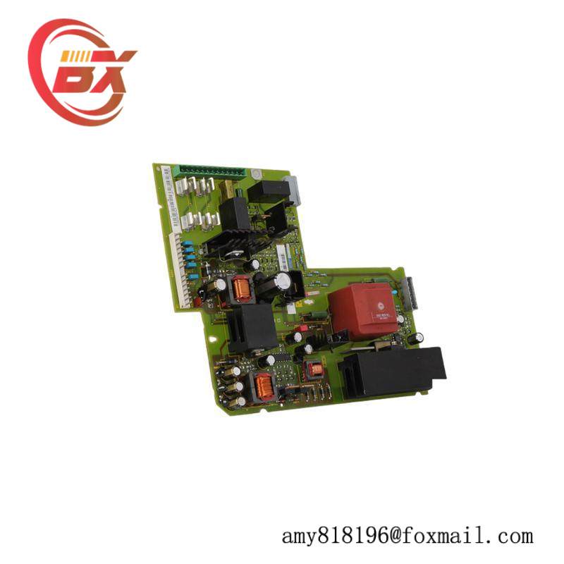 SIEMENS 6SE7031-7HG84-1JA1 Power supply module