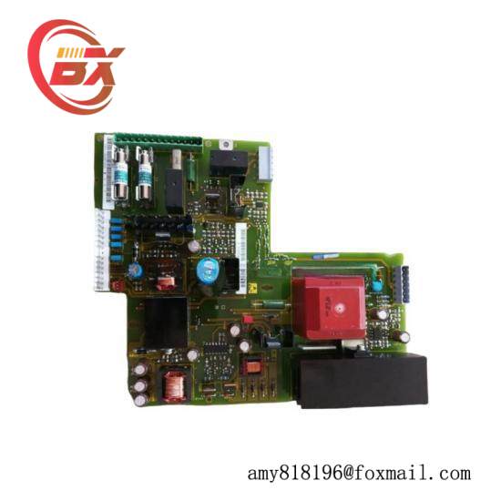 Siemens 6SE7031-7HG84-1JC1 Power drive board