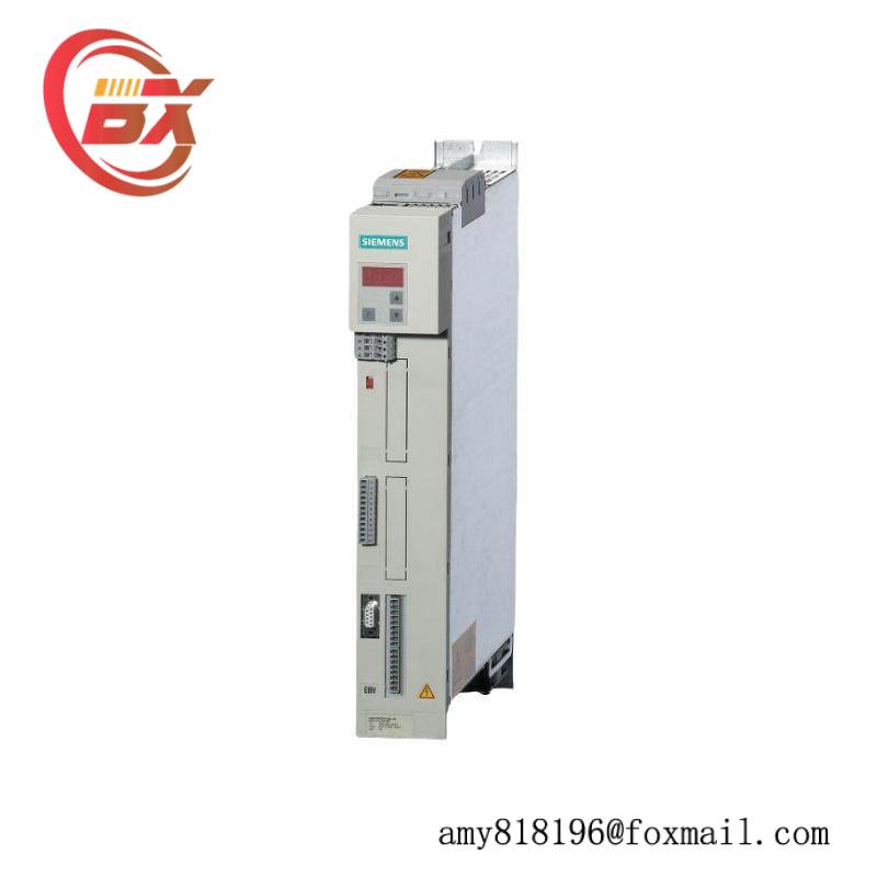 SIEMENS 6SE7032-5FB87-2DA1 BRAKING UNIT
