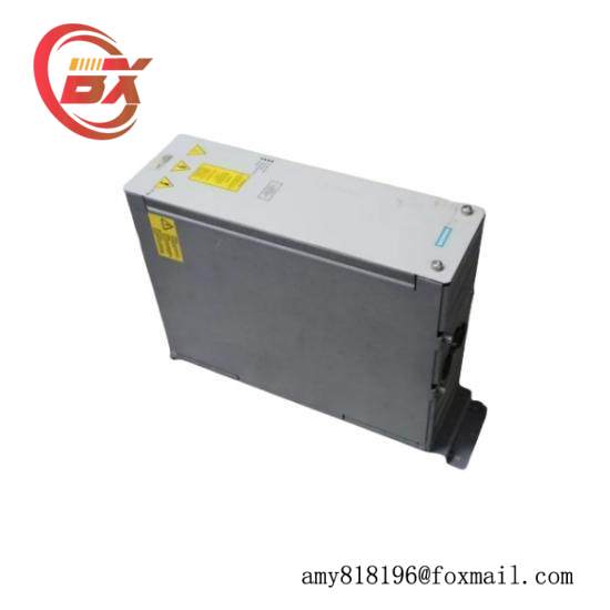 Siemens 6SE7032-5FB87-2DA1  SIMOVERT MD BRAKING UNIT IP20 810V 200KW
