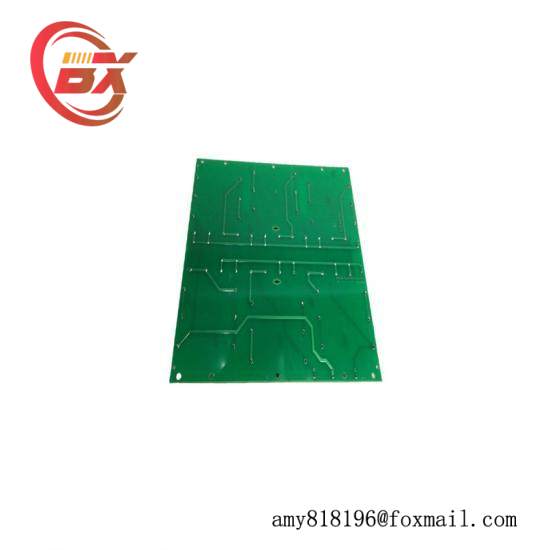 SIEMENS 6SE7034-6EC85-0JA0 Circuit Board