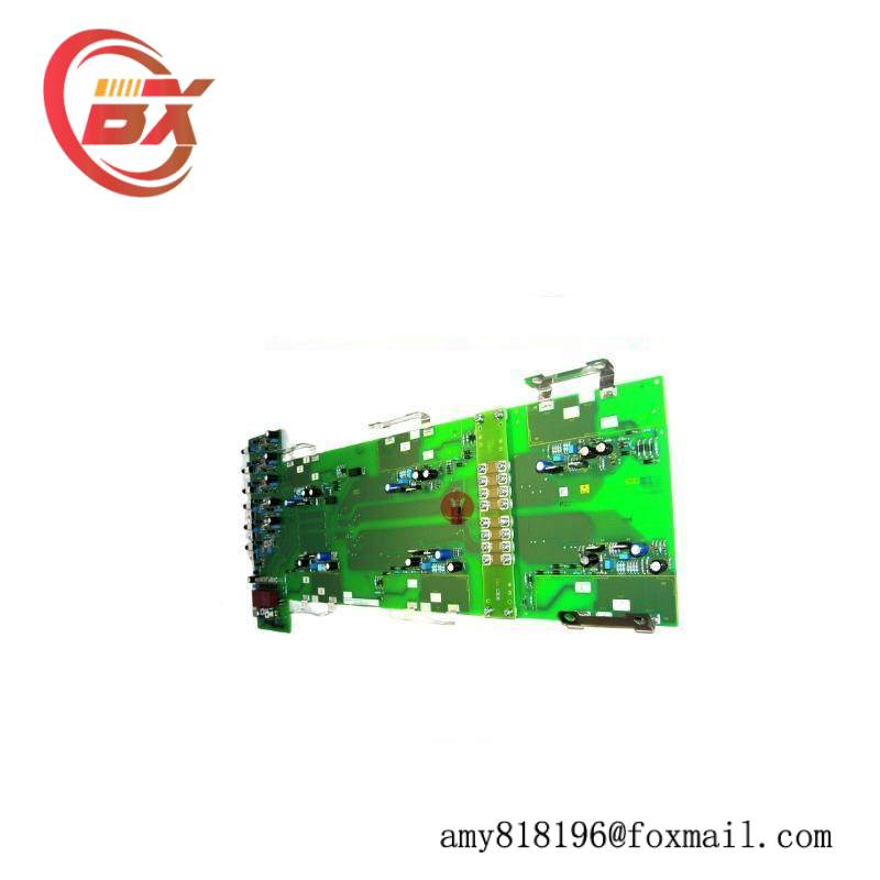 Siemens 6SE7035-1EJ84-1JC2 INVERTER GATING MODULE