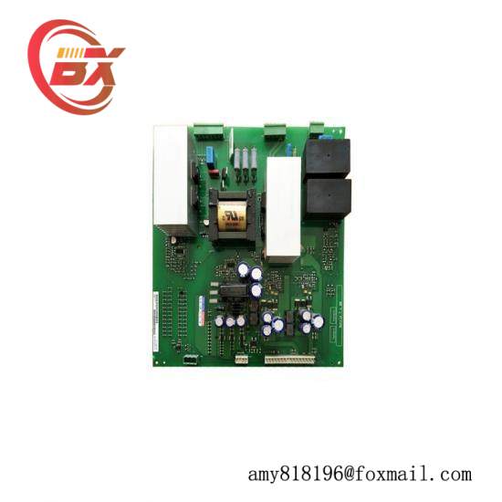 Siemens 6SE7038-6GL84-1JA1 Power supply module