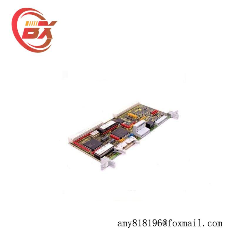 SIEMENS 6SE7090-0XX84-0AA1 CONTROL MODULE