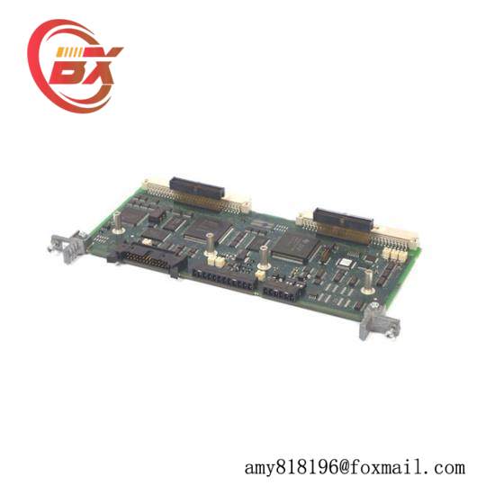 SIEMENS 6SE7090-0XX84-0AD1 Control Board