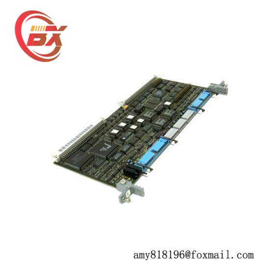 SIEMENS 6SE7090-0XX84-0AH2 PC BOARD