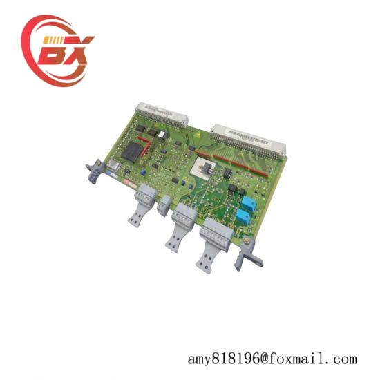 Siemens 6SE7090-0XX84-0BA0 MASTERDRIVES Digital tachometer and synchronization module