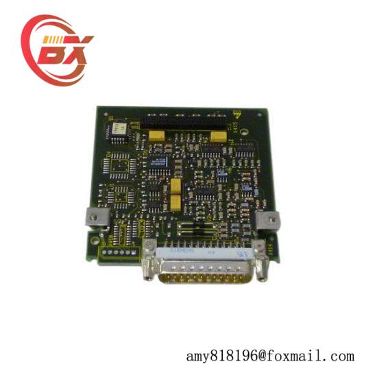 SIEMENS 6SE7090-0XX84-0FB0 Measurement Value Encoder Module