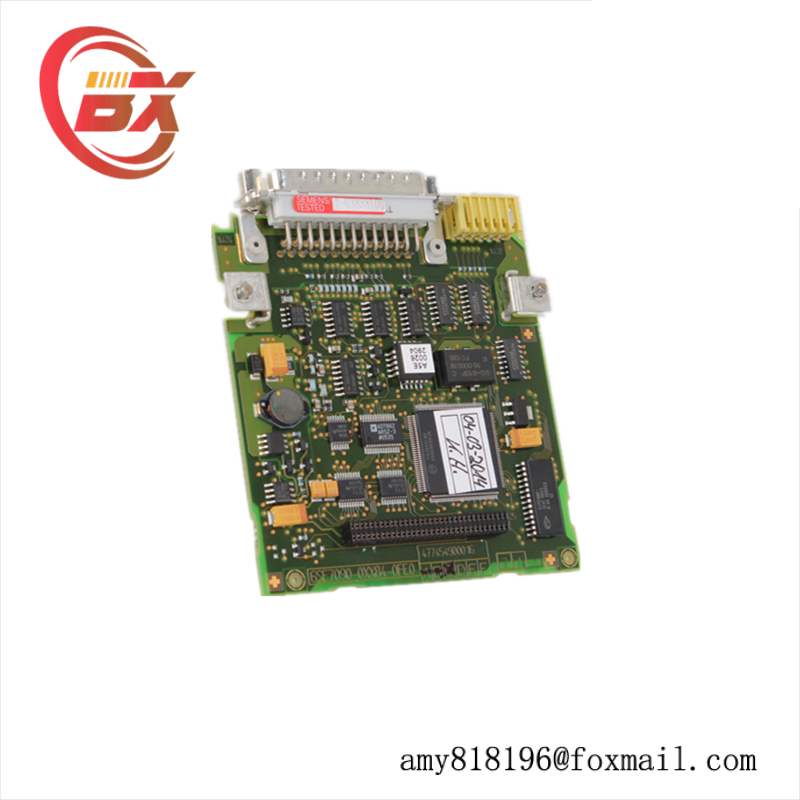 SIEMENS 6SE7090-0XX84-0FC0 Resolver Module
