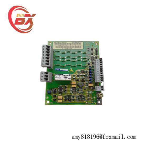 Siemens 6SE7090-0XX84-1GA1 Master drives module