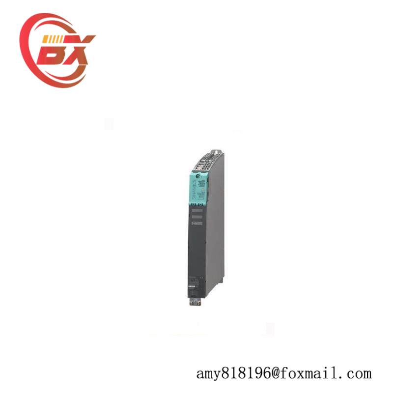 SIEMENS 6SL-3120-1TE21-0AA4 Sinamics Drives - S120 Single Motor Module