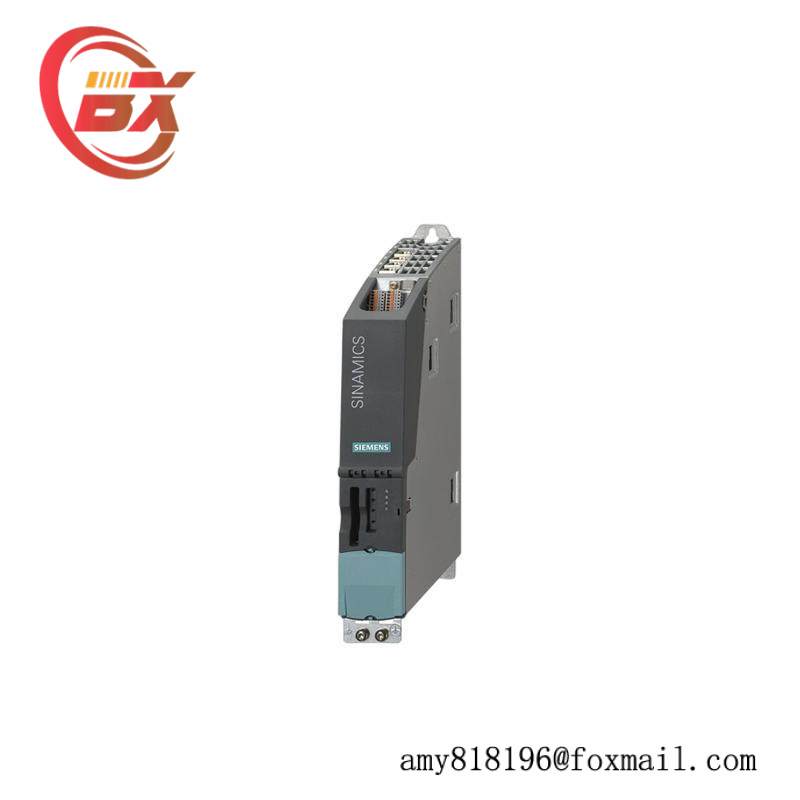 SIEMENS 6SL3040-0MA00-0AA1 CONTROL UNIT