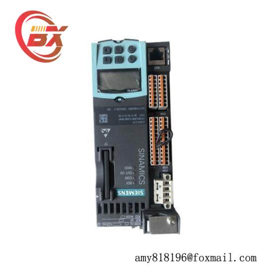SIEMENS 6SL3040-1LA00-0AA0 Profibus Interface