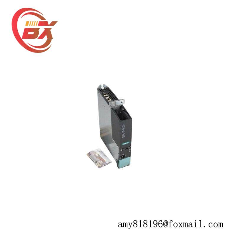 SIEMENS 6SL3040-1MA01-0AA0 CONTROL UNIT
