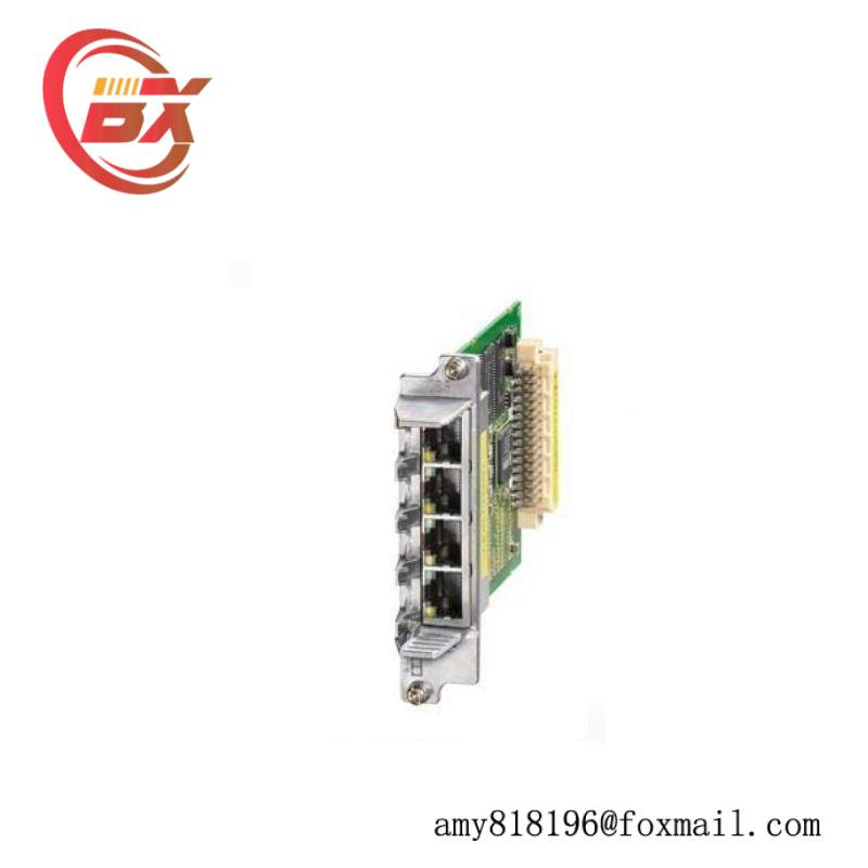 SIEMENS 6SL3055-0AA00-2EB0 SINAMICS S120 CBE20 PROFINET module painted