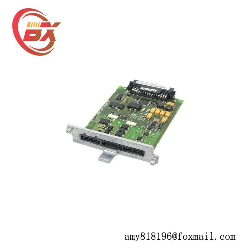 SIEMENS 6SL3055-0AA00-2TA0 TERMINAL BOARD