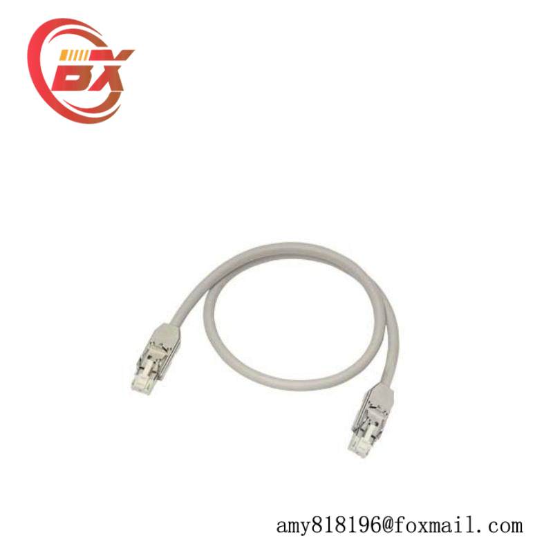 Siemens 6SL3060-4AD00-0AA0 SINAMICS DRIVE-CLIQ CABLE IP20/IP20 LENGTH: 0.16 M