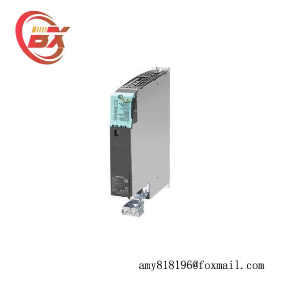 SIEMENS 6SL3120-1TE21-0AA4 Single Motor Module