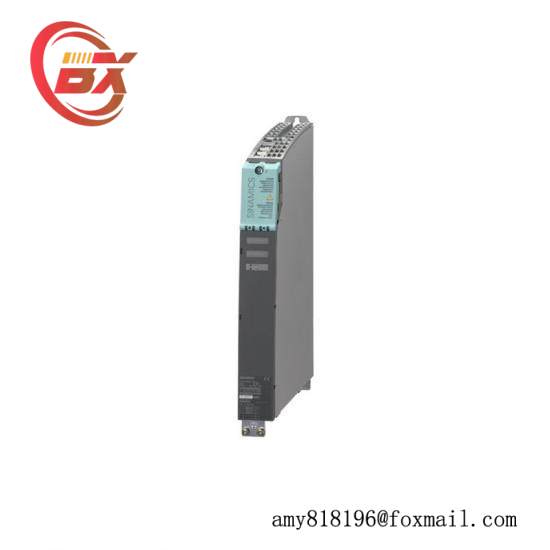 SIEMENS 6SL3120-1TE23-0AA3 SINAMICS S120 Single Motor Module