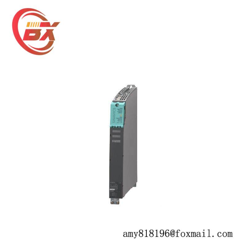 Siemens 6SL3120-1TE23-0AA3 SINAMICS S120 Single Motor Modules