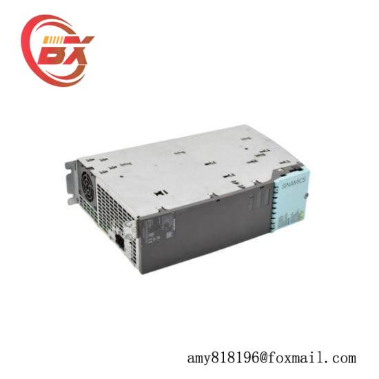 Siemens 6SL3120-1TE23-0AA4 Single Motor Module