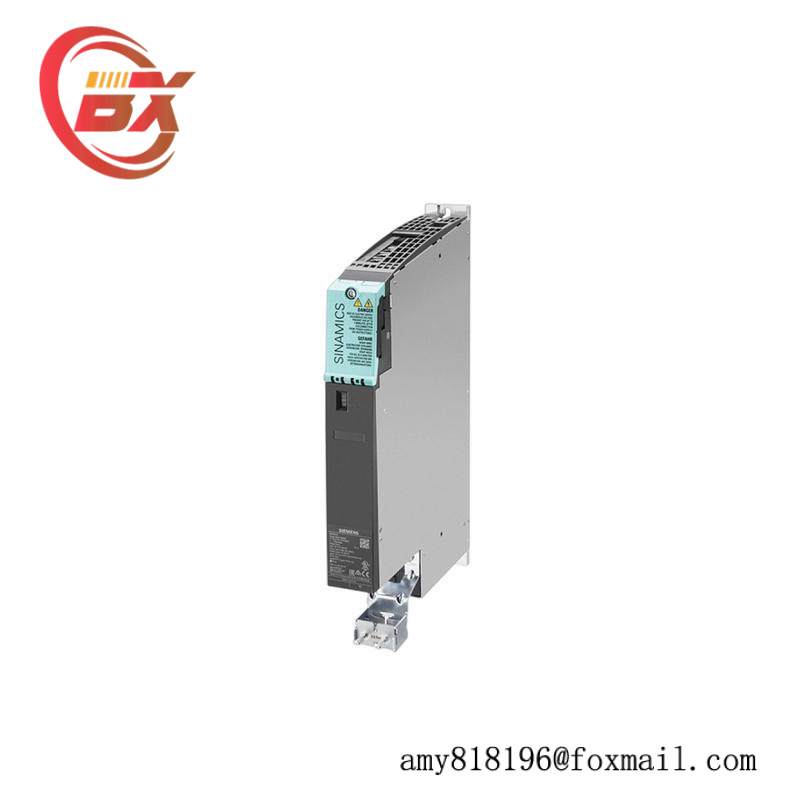 SIEMENS 6SL3120-1TE32-0AA4 MOTOR MODULE