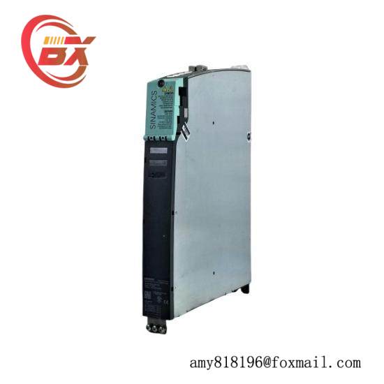 Siemens 6SL3120-2TE15-0AA3  Double Motor Module