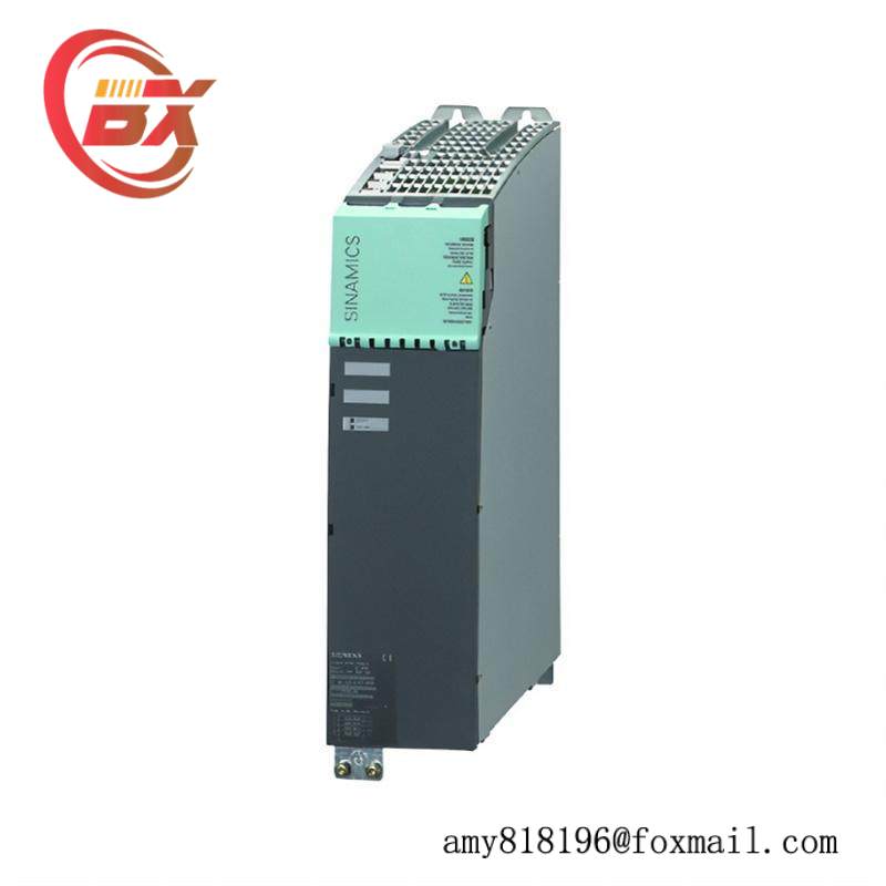 Siemens 6SL3120-2TE21-0AA4 Double Motor Module