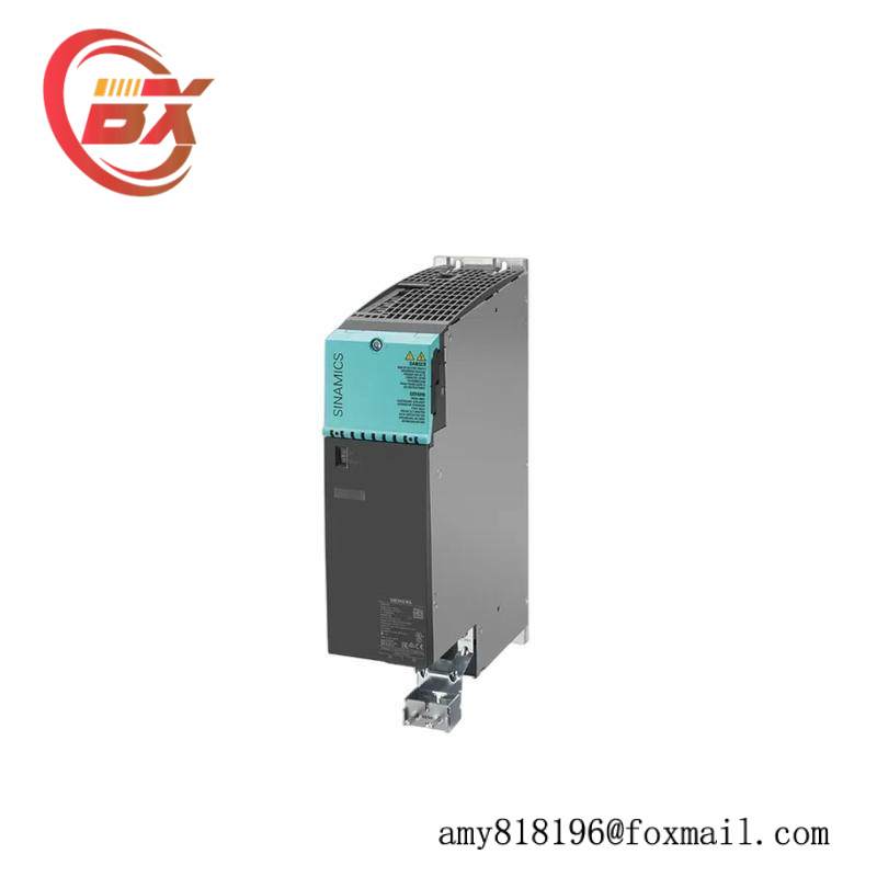 SIEMENS 6SL3120-2TE21-8AC0 DOUBLE MOTOR MODULE