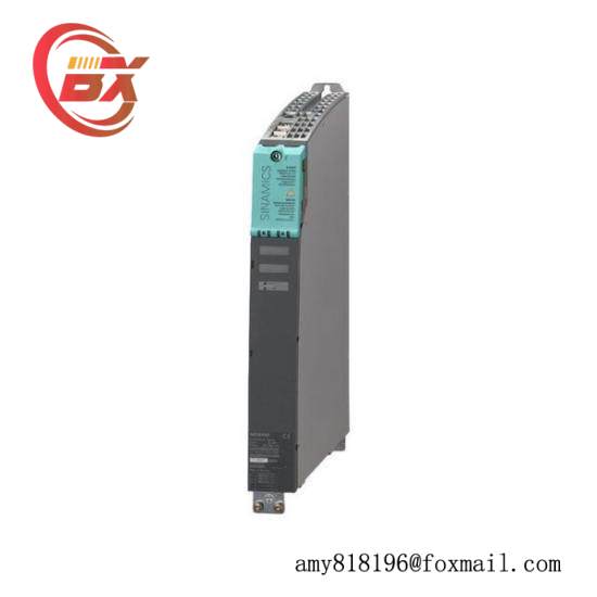 SIEMENS 6SL3121-2TE21-0AA3 Double Motor Module