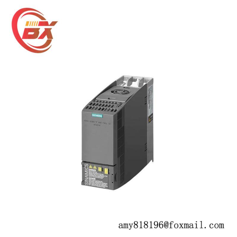 SIEMENS 6SL3210-1KE18-8UP1 RATED POWER