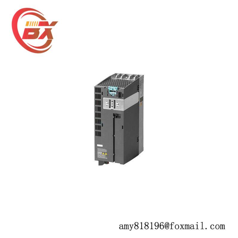 Siemens 6SL3210-1PE12-3AL1 Power Module