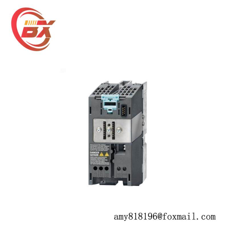 SIEMENS 6SL3210-1SB12-3AA0 sinamics s120 converter power module