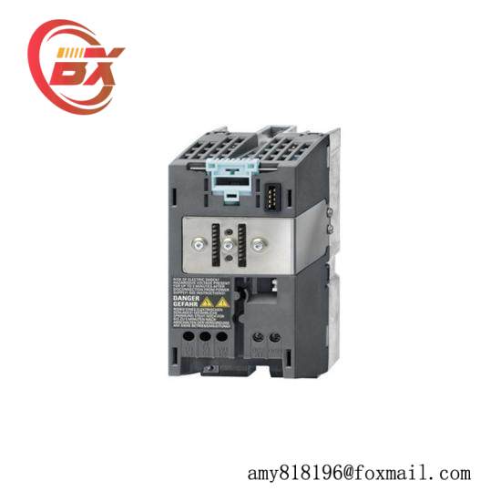 SIEMENS 6SL3210-1SE11-7UA0 converter Power Module