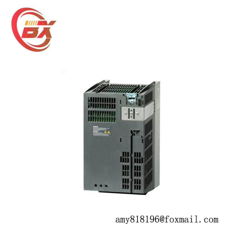 SIEMENS 6SL3210-1SE22-5AA0 SINAMICS S120 converter Power Module PM340 input